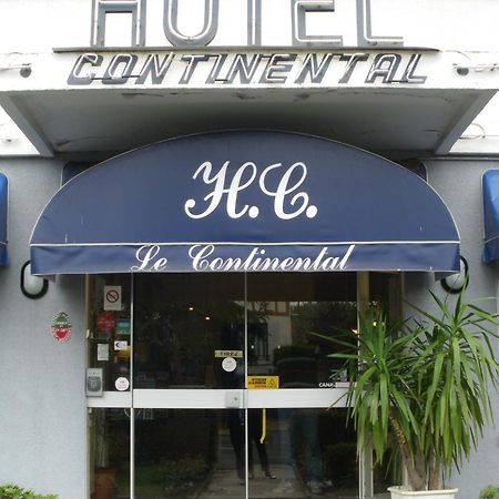 Hôtel Continental Vierzon Exterior foto