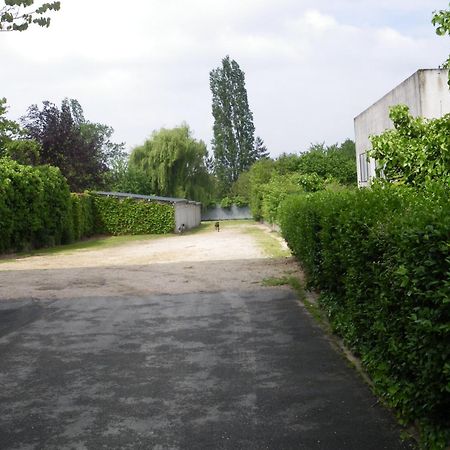 Hôtel Continental Vierzon Exterior foto